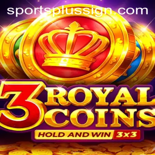 Exploring the Exciting World of 3royalcoins and its Unique Connection to SportsPlus