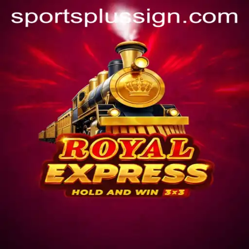 RoyalExpress: An Innovative Sports Experience with SportsPlus