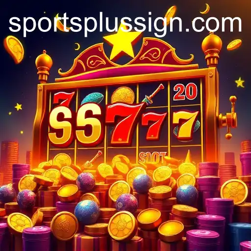The Thrilling World of Online Slots: Spotlight on SportsPlus