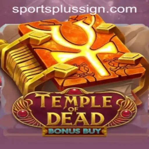 Temple of Dead Bonus Buy - A Mythical Gaming Adventure with a Modern Twist